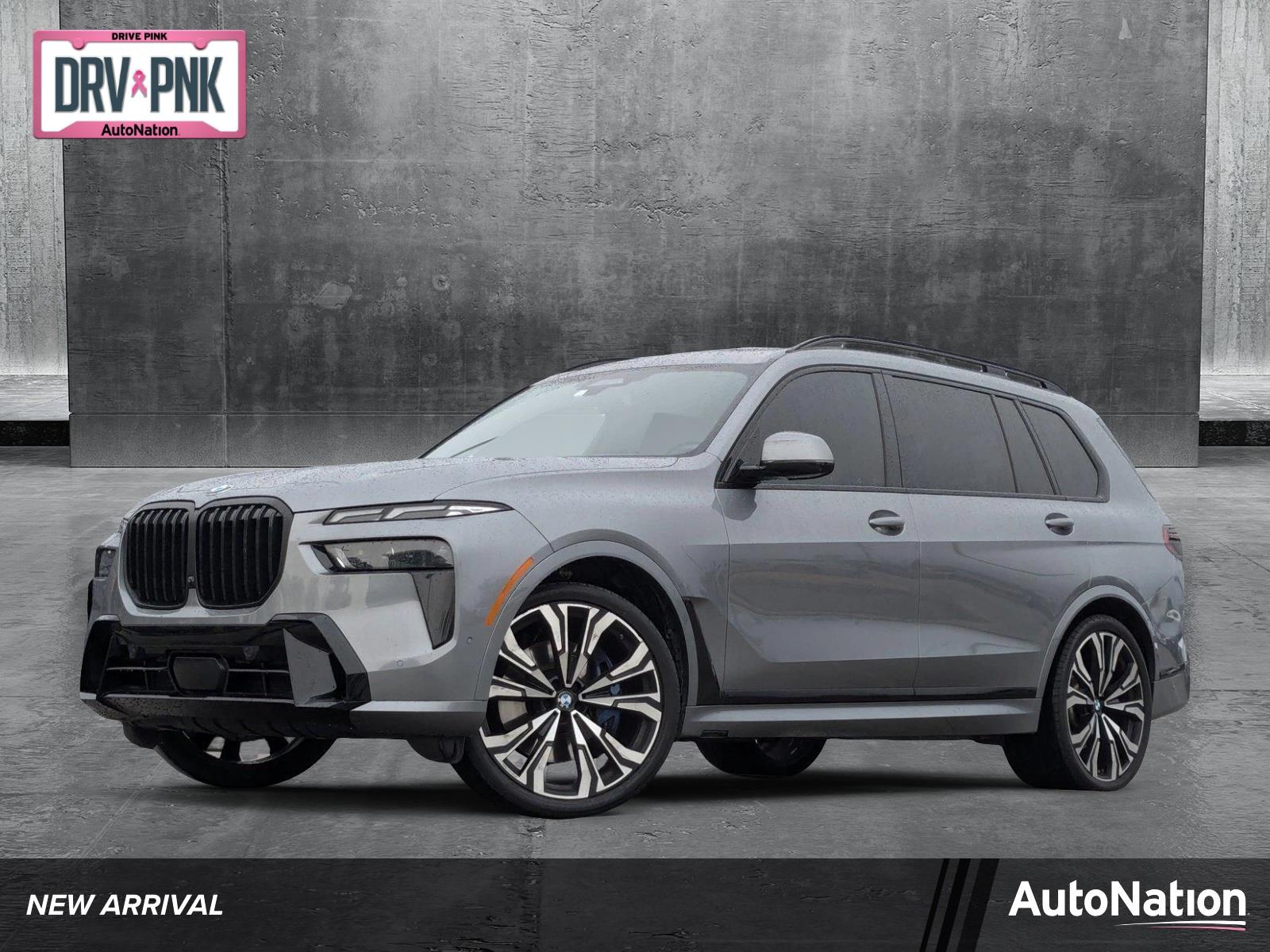 2023 BMW X7 xDrive40i Vehicle Photo in Margate, FL 33063