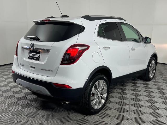 2018 Buick Encore Vehicle Photo in Tulsa, OK 74129