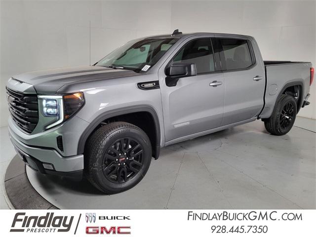 2025 GMC Sierra 1500 Vehicle Photo in PRESCOTT, AZ 86305-3700