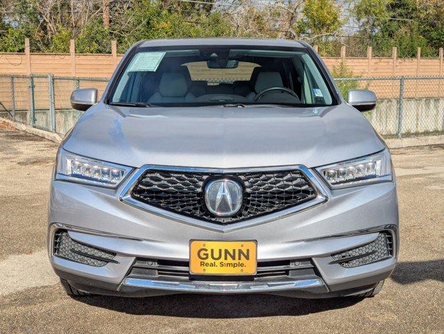 2019 Acura MDX Vehicle Photo in San Antonio, TX 78230