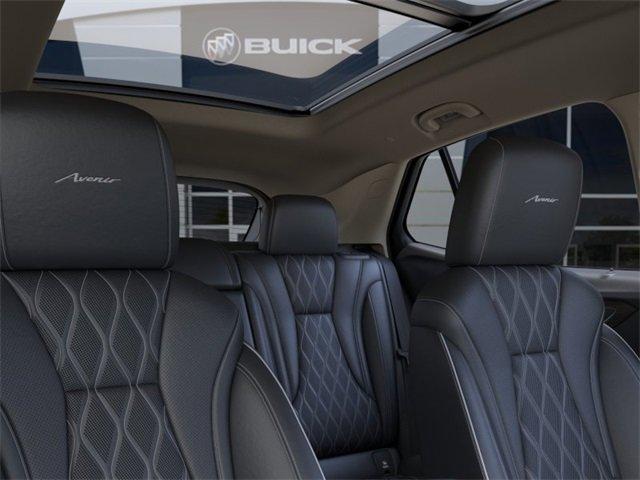 2023 Buick Envision Vehicle Photo in PUYALLUP, WA 98371-4149