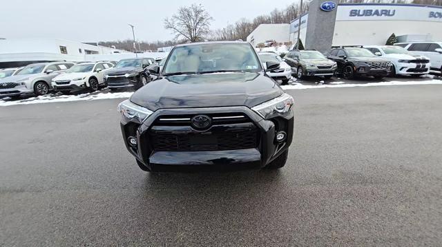 2022 Toyota 4Runner Vehicle Photo in Pleasant Hills, PA 15236