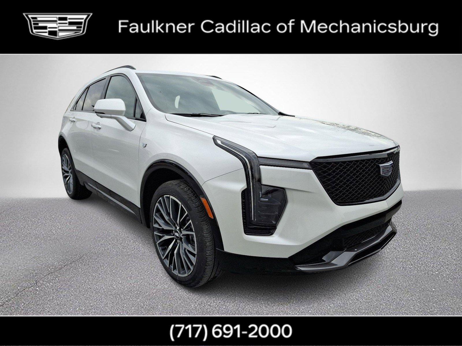 2025 Cadillac XT4 Vehicle Photo in MECHANICSBURG, PA 17050-1707