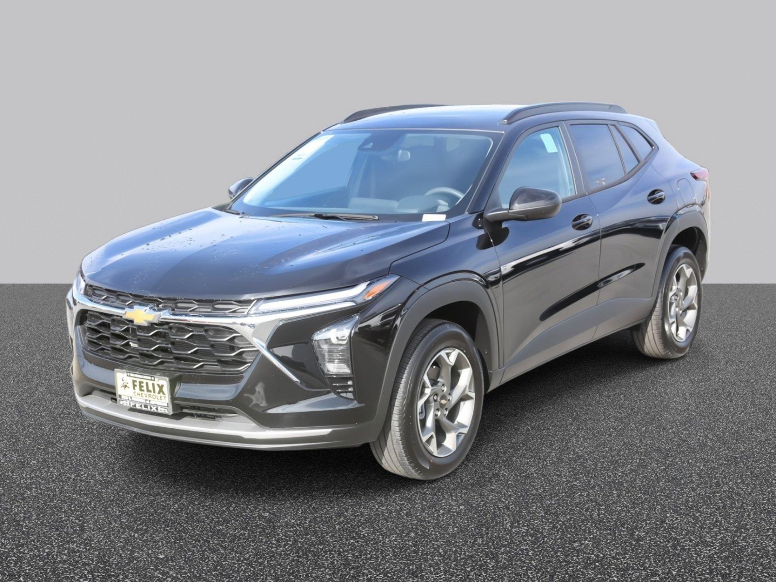 2025 Chevrolet Trax Vehicle Photo in LOS ANGELES, CA 90007-3794