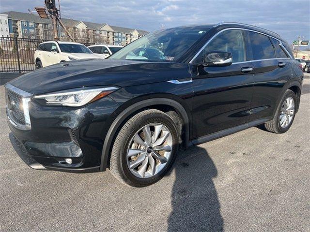 2021 INFINITI QX50 Vehicle Photo in Willow Grove, PA 19090