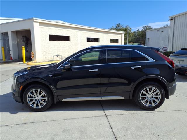 2022 Cadillac XT4 Vehicle Photo in TAMPA, FL 33612-3404