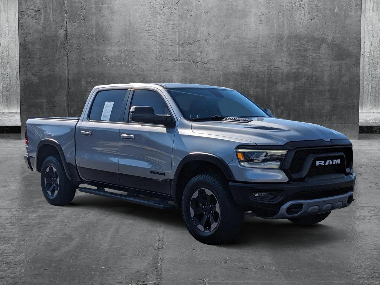 2020 Ram 1500 Vehicle Photo in ORLANDO, FL 32812-3021