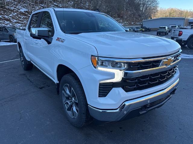 2025 Chevrolet Silverado 1500 Vehicle Photo in MARION, NC 28752-6372