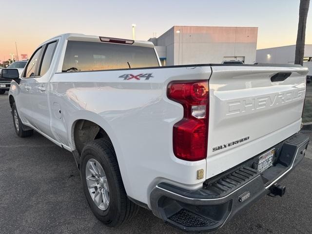 2021 Chevrolet Silverado 1500 Vehicle Photo in VENTURA, CA 93003-8585