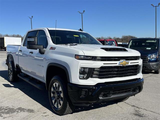 2025 Chevrolet Silverado 2500 HD Vehicle Photo in ALCOA, TN 37701-3235