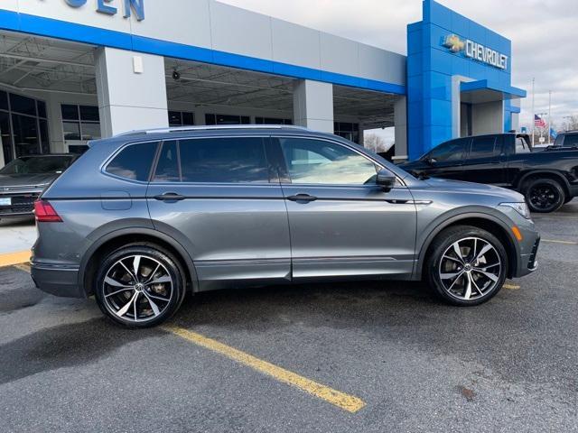 2022 Volkswagen Tiguan Vehicle Photo in POST FALLS, ID 83854-5365