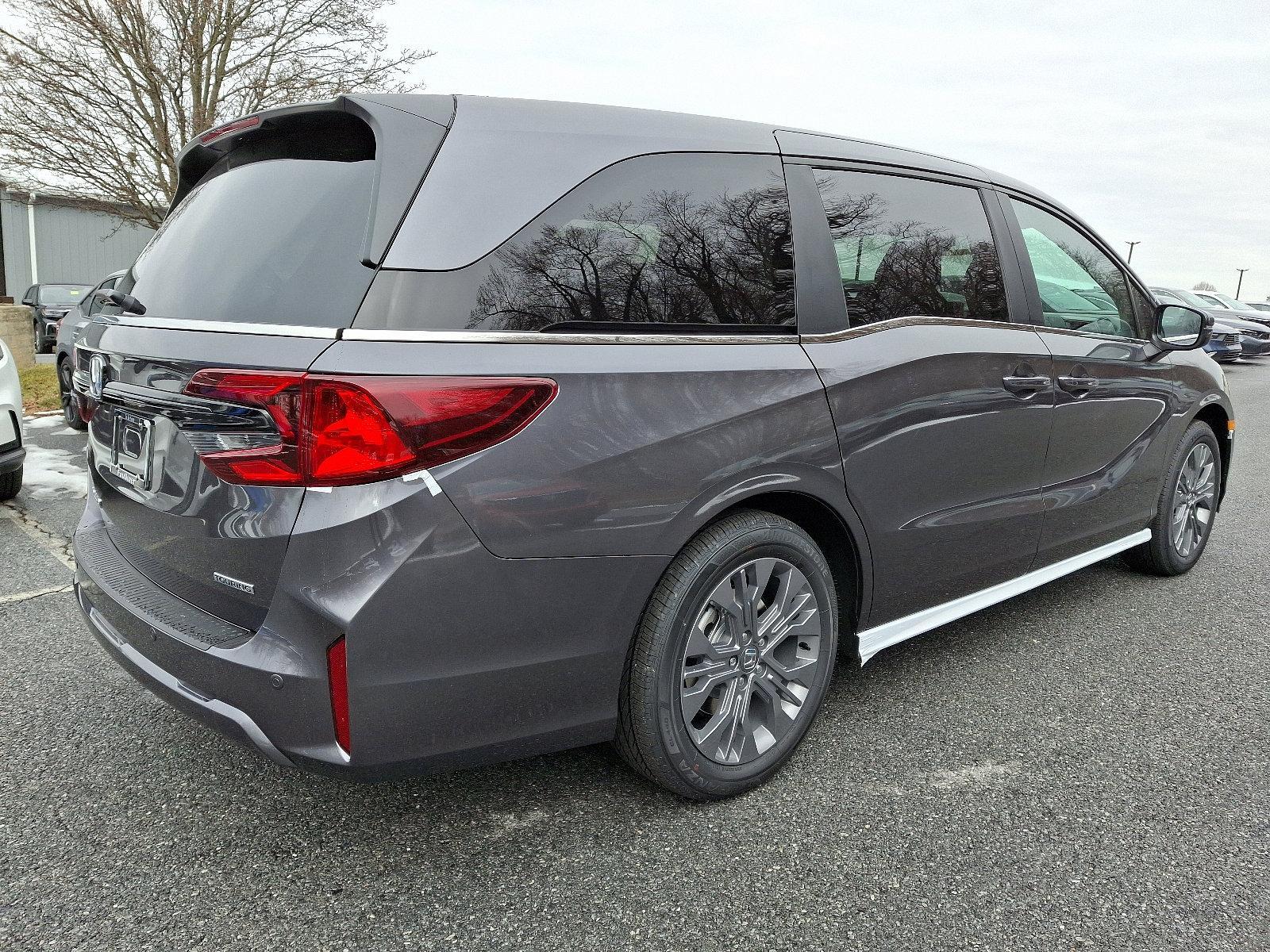 2025 Honda Odyssey Vehicle Photo in Harrisburg, PA 17111