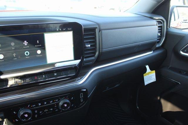 2025 Chevrolet Silverado 1500 Vehicle Photo in SAINT CLAIRSVILLE, OH 43950-8512