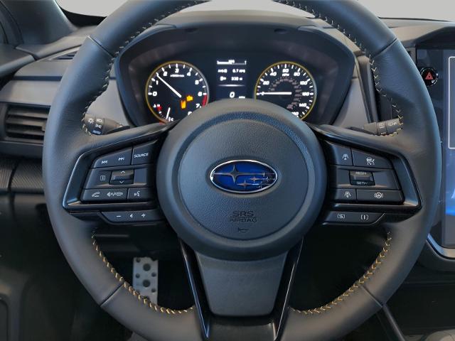 2025 Subaru Crosstrek Vehicle Photo in Green Bay, WI 54304