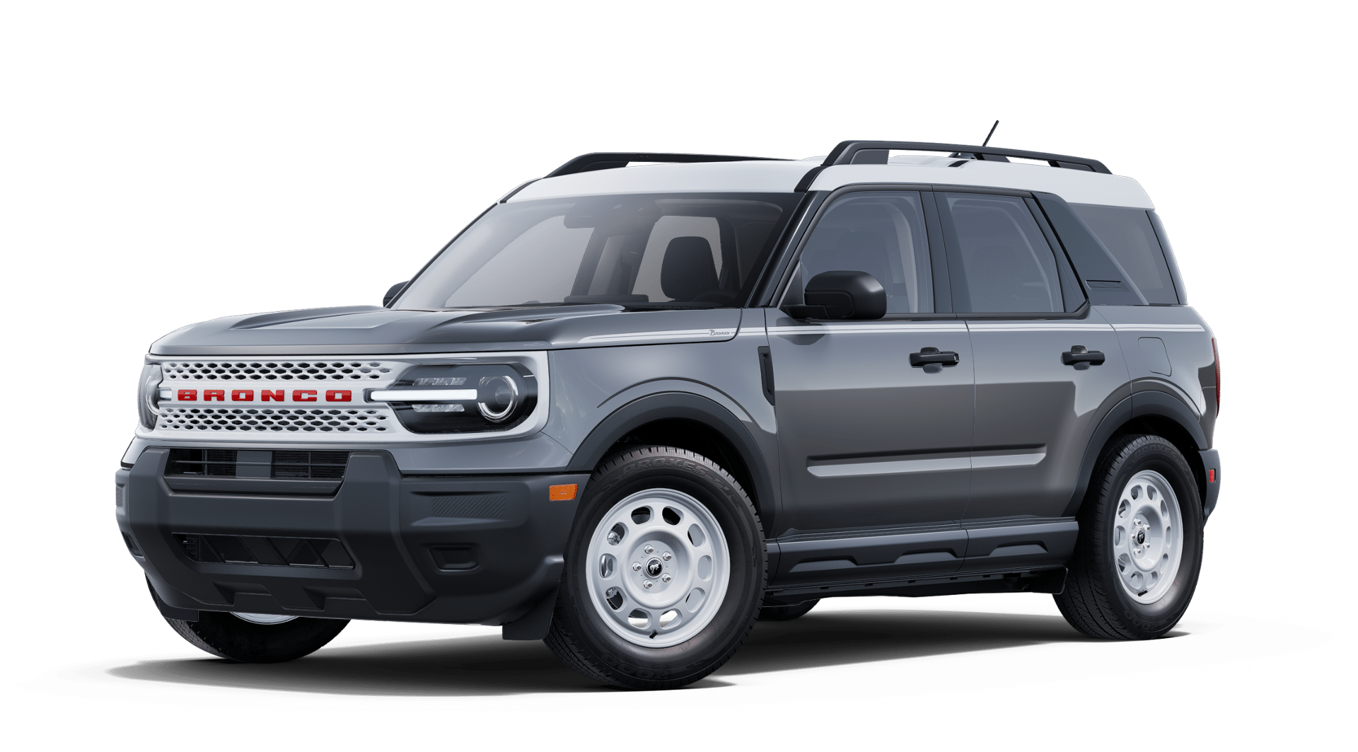 2025 Ford Bronco Sport Vehicle Photo in Winslow, AZ 86047-2439