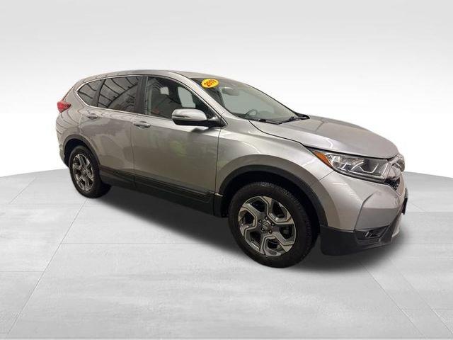 2019 Honda CR-V Vehicle Photo in MEDINA, OH 44256-9631