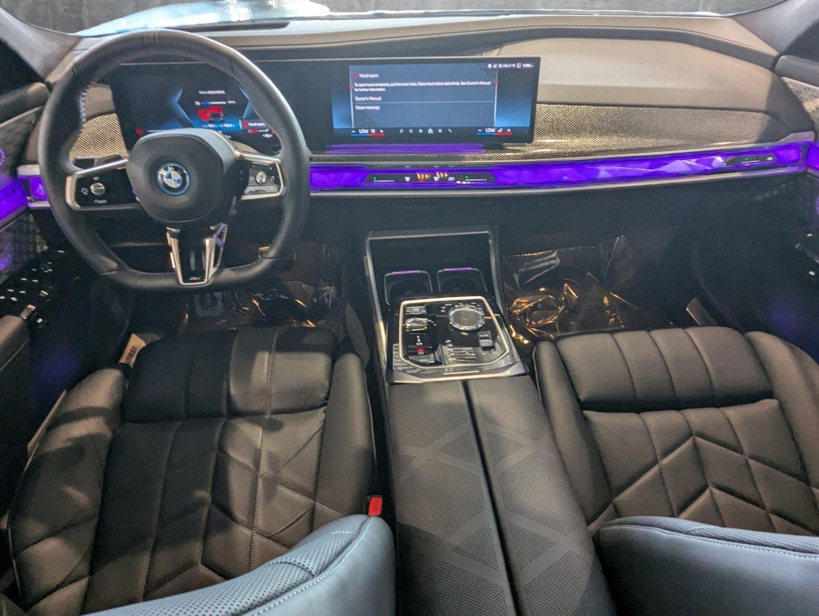 2024 BMW i7 Vehicle Photo in Delray Beach, FL 33444