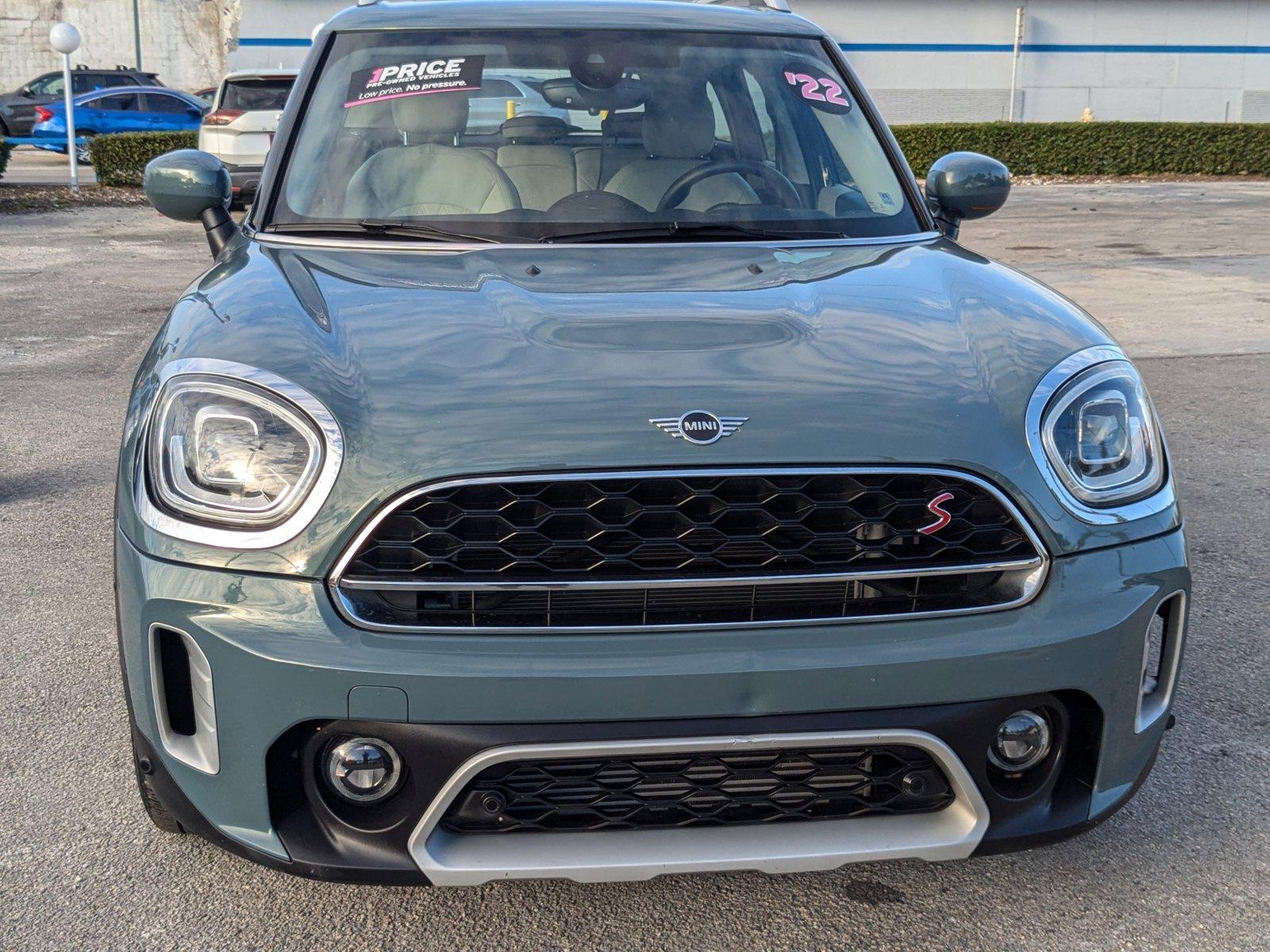 2022 MINI Countryman Vehicle Photo in MIAMI, FL 33134-2699