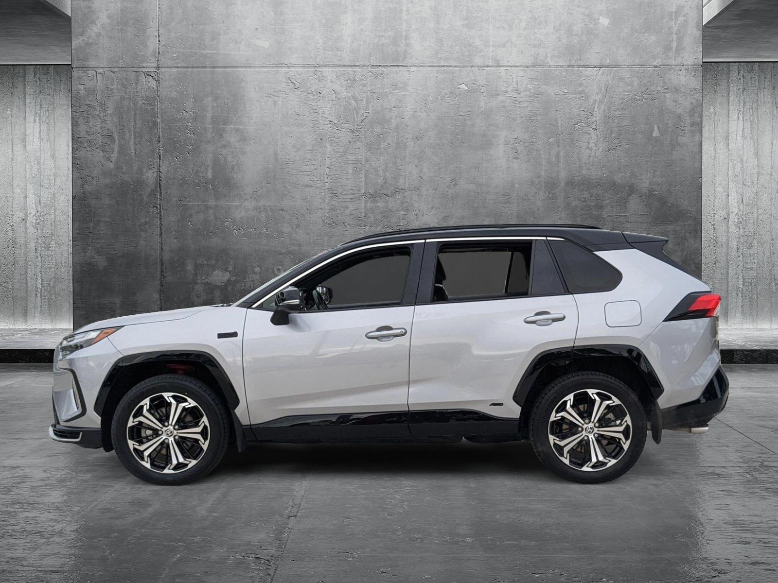 2023 Toyota RAV4 Prime Vehicle Photo in Davie, FL 33331