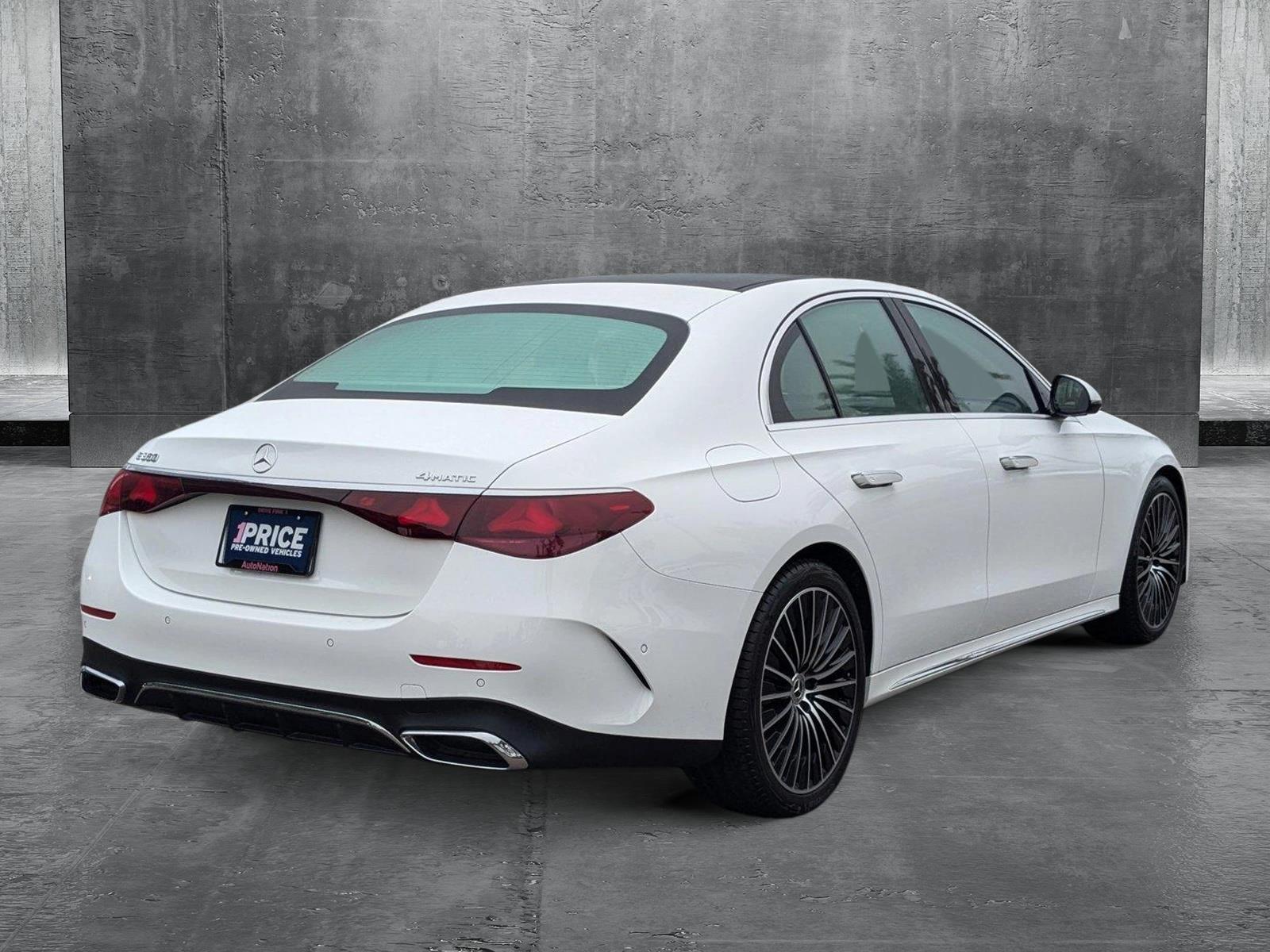 2024 Mercedes-Benz E-Class Vehicle Photo in Wesley Chapel, FL 33544