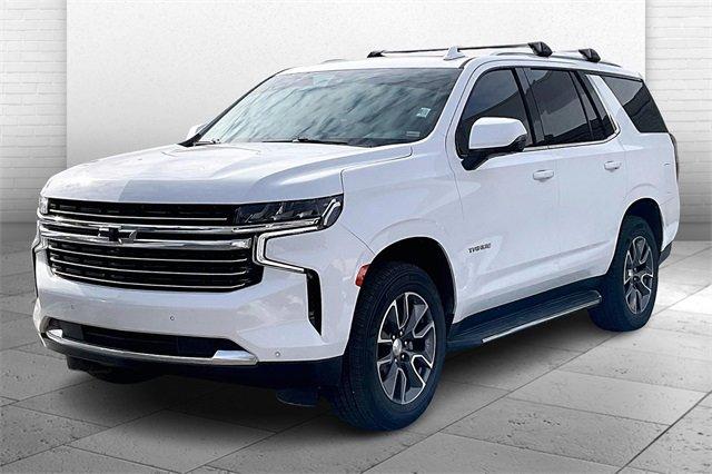 2022 Chevrolet Tahoe Vehicle Photo in INDEPENDENCE, MO 64055-1314