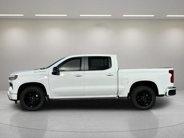 2025 Chevrolet Silverado 1500 Vehicle Photo in RIVERSIDE, CA 92504-4106