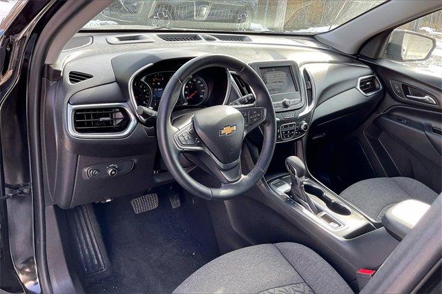 2024 Chevrolet Equinox Vehicle Photo in INDEPENDENCE, MO 64055-1314