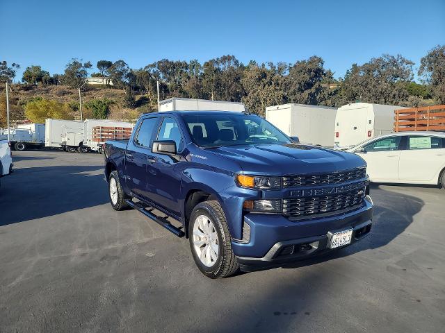 2022 Chevrolet Silverado 1500 LTD Vehicle Photo in LA MESA, CA 91942-8211