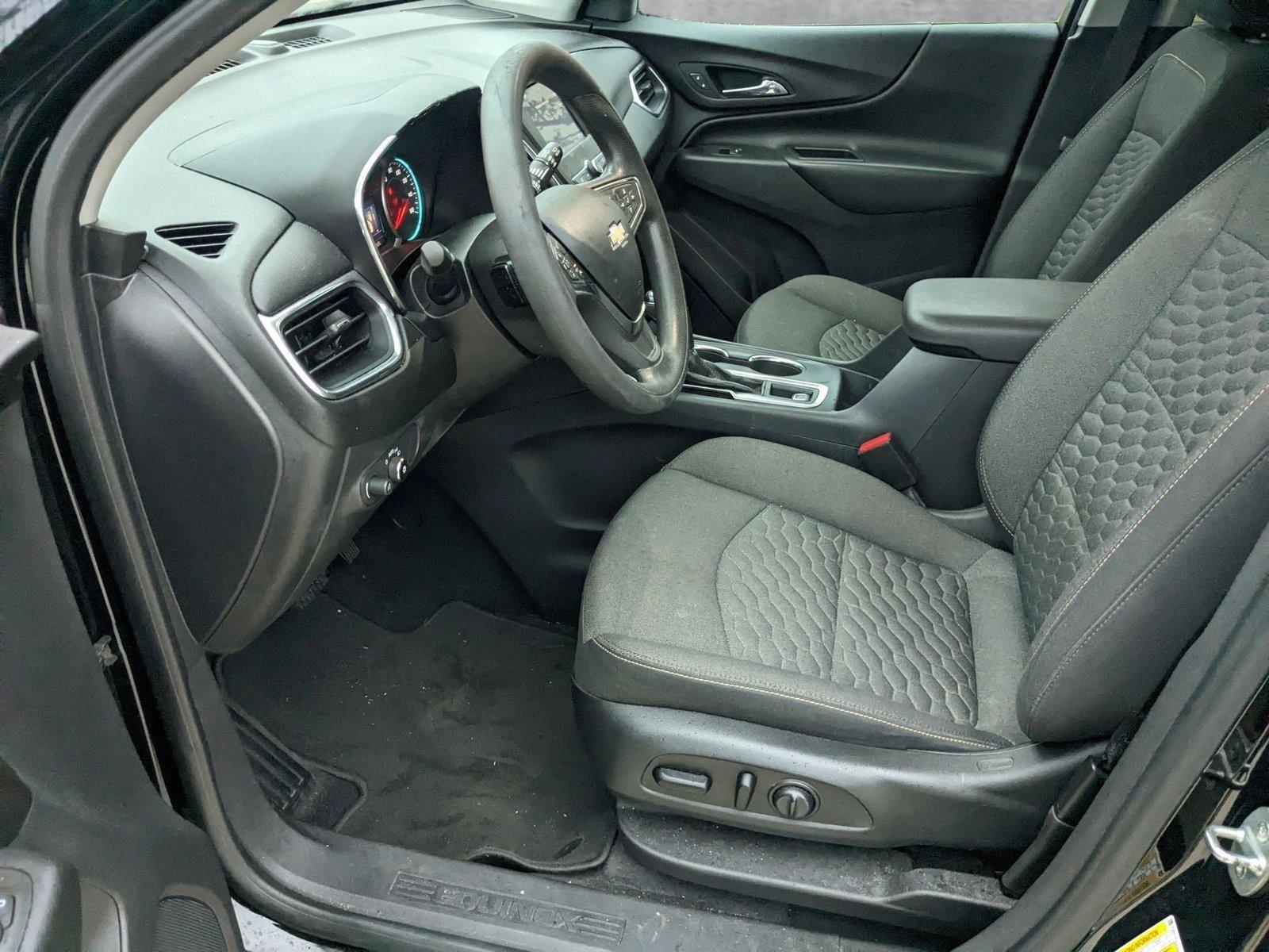 2020 Chevrolet Equinox Vehicle Photo in Davie, FL 33331