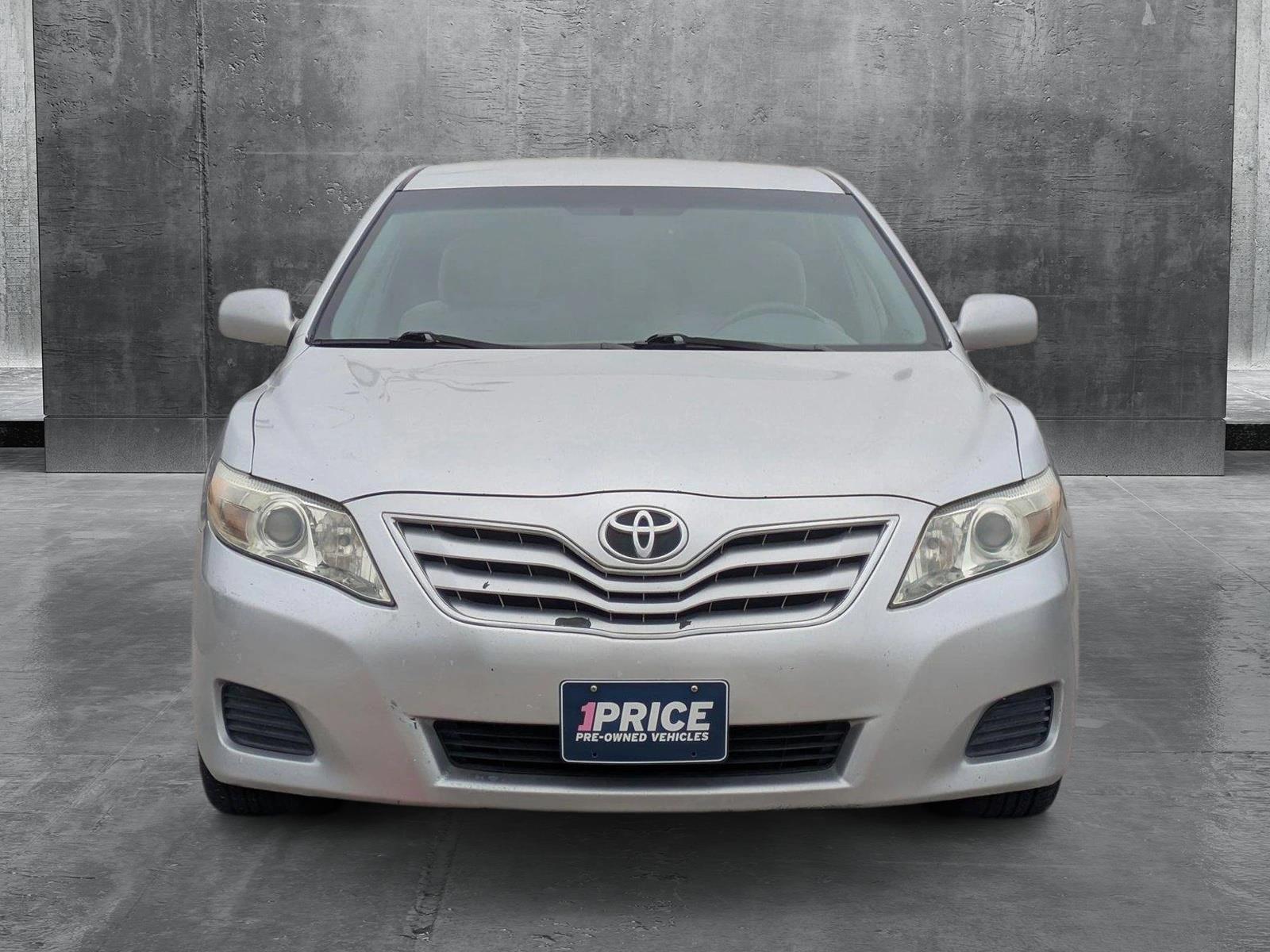 2010 Toyota Camry Vehicle Photo in Corpus Christi, TX 78415