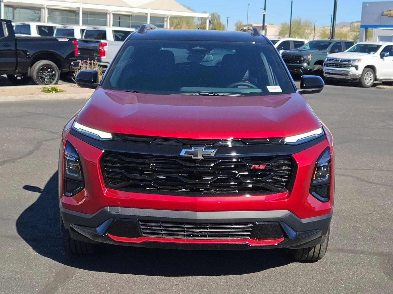 2025 Chevrolet Equinox Vehicle Photo in MESA, AZ 85206-4395