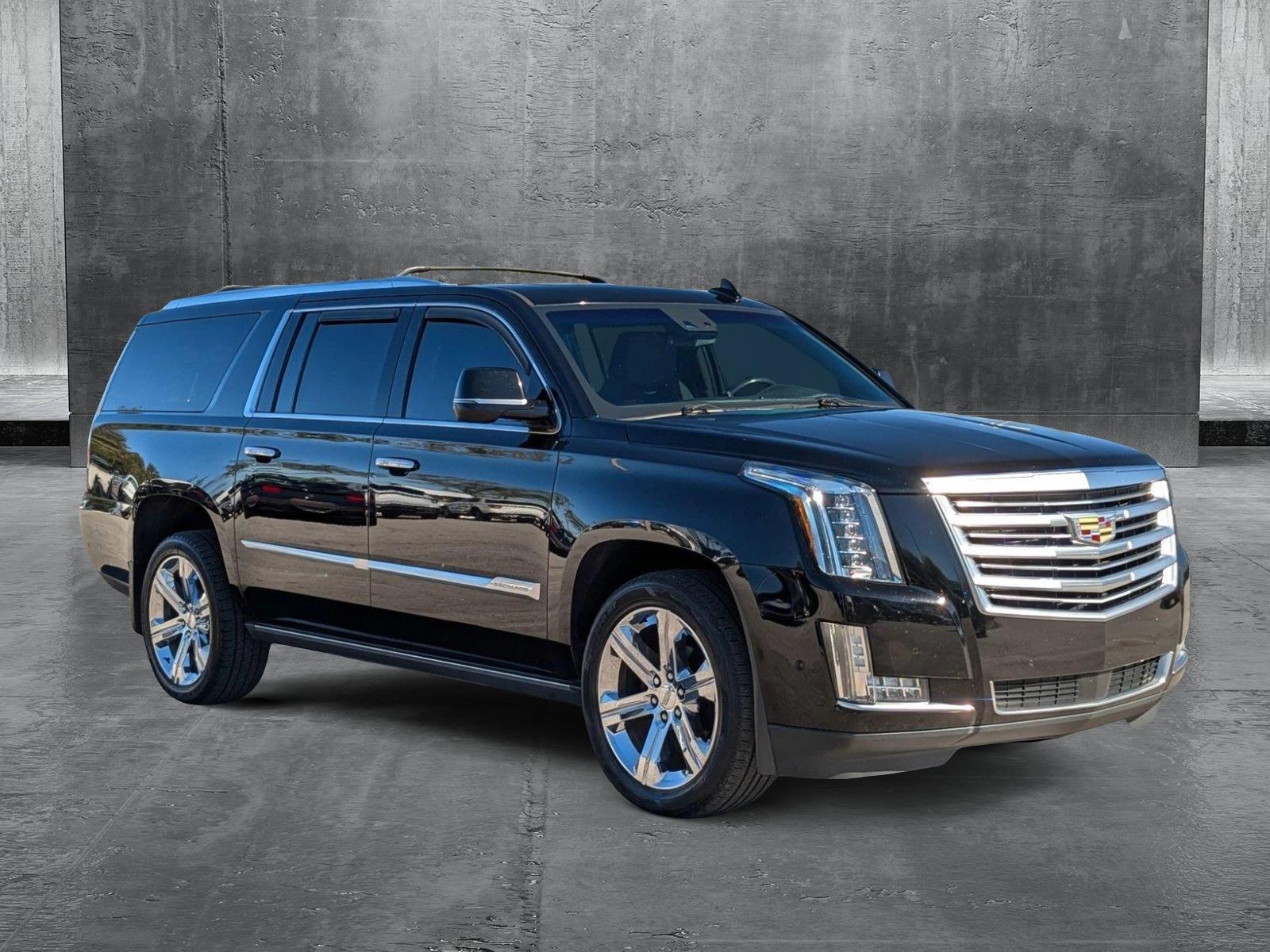 2018 Cadillac Escalade ESV Vehicle Photo in St. Petersburg, FL 33713