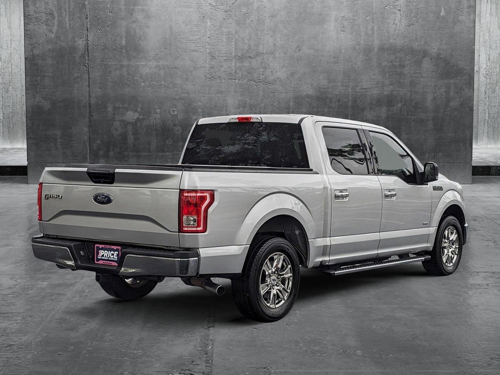 2015 Ford F-150 Vehicle Photo in Sanford, FL 32771