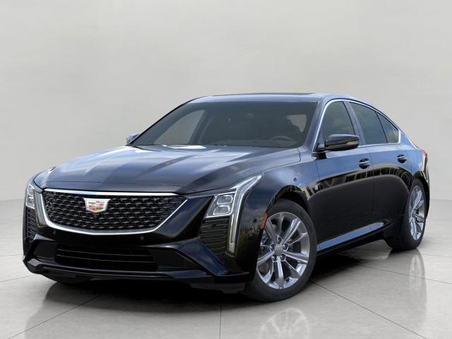 2025 Cadillac CT5 Vehicle Photo in MADISON, WI 53713-3220