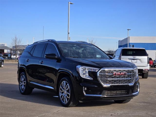 2023 GMC Terrain Vehicle Photo in Oklahoma City, OK 73114
