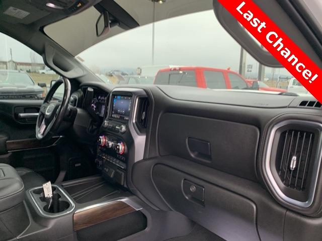 2020 GMC Sierra 1500 Vehicle Photo in POST FALLS, ID 83854-5365