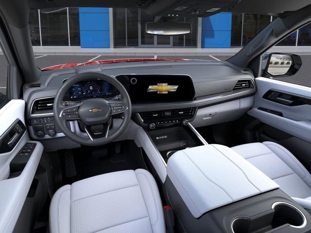 2025 Chevrolet Tahoe Vehicle Photo in WACO, TX 76710-2592