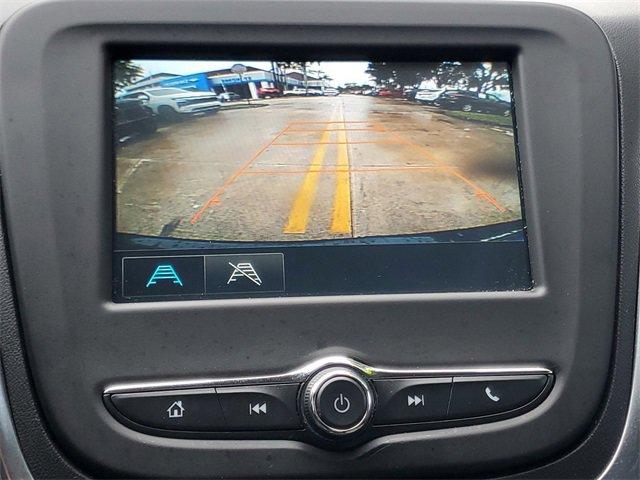 2018 Chevrolet Equinox Vehicle Photo in SUNRISE, FL 33323-3202