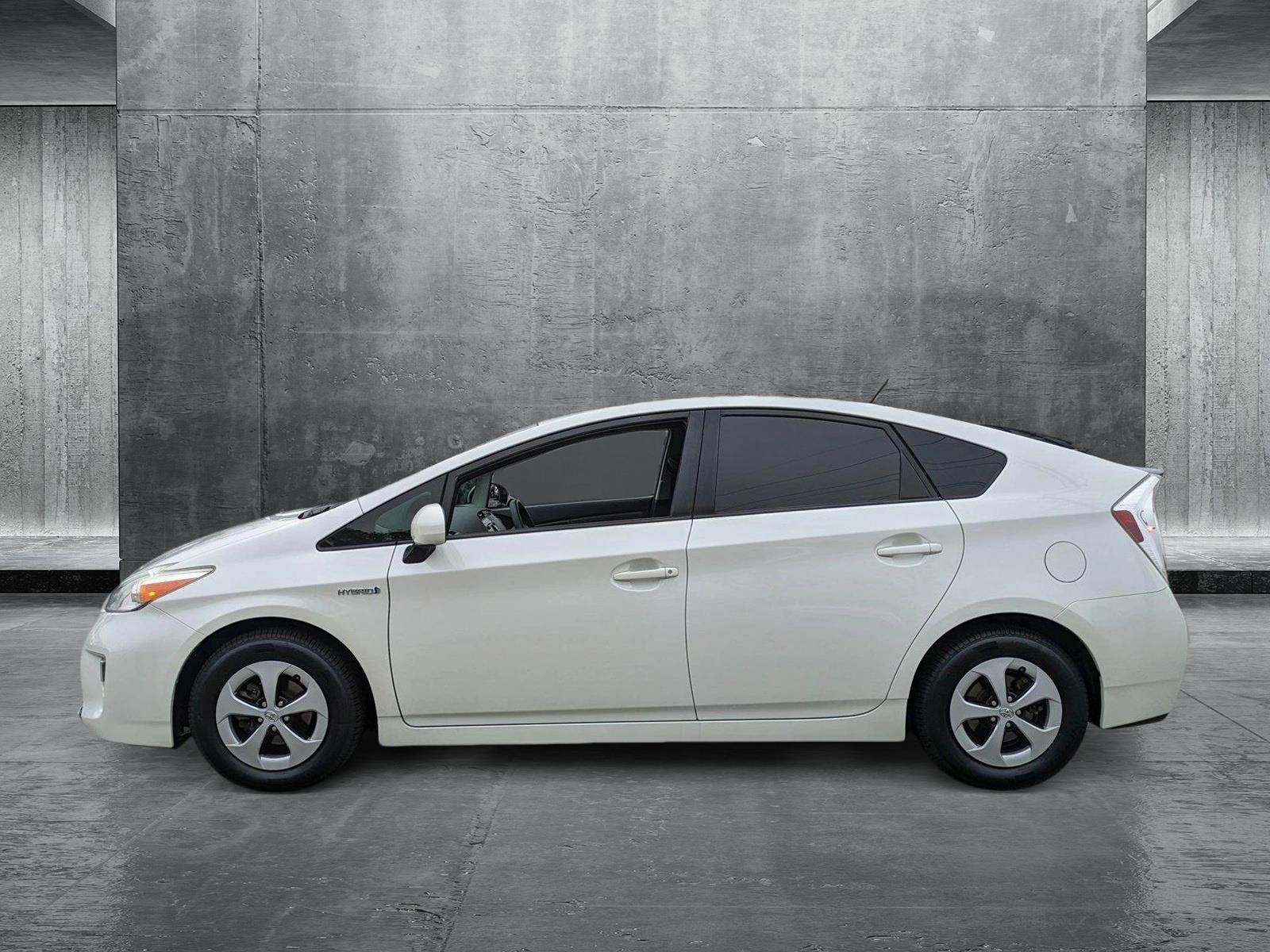 2015 Toyota Prius Vehicle Photo in Sanford, FL 32771