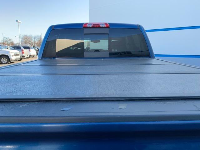 2017 Chevrolet Silverado 1500 Vehicle Photo in POST FALLS, ID 83854-5365