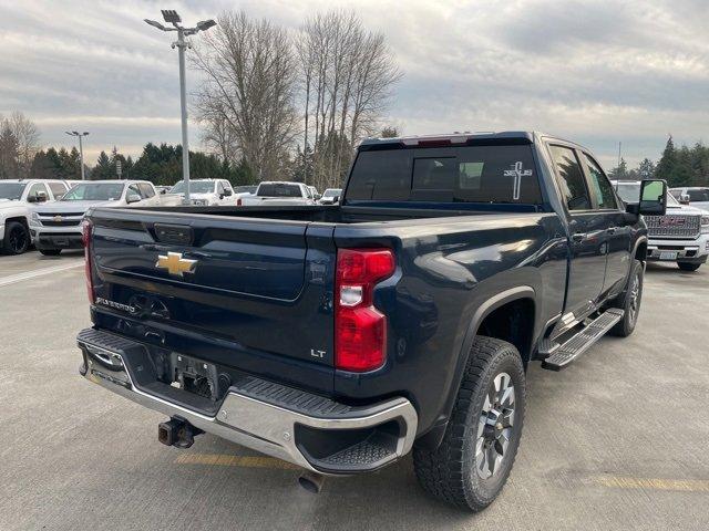 2022 Chevrolet Silverado 3500 HD Vehicle Photo in PUYALLUP, WA 98371-4149