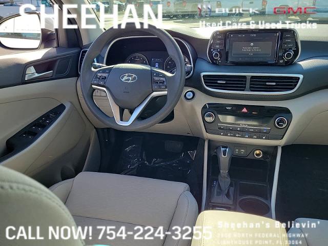 2020 Hyundai Tucson Vehicle Photo in LIGHTHOUSE POINT, FL 33064-6849