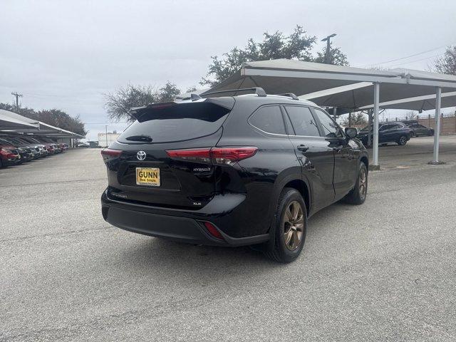 2023 Toyota Highlander Vehicle Photo in San Antonio, TX 78230