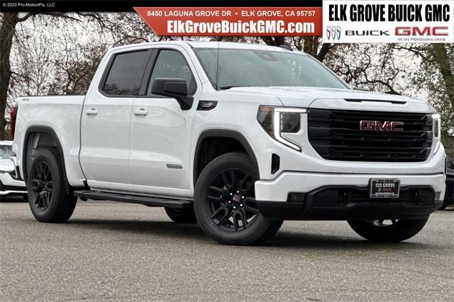 2025 GMC Sierra 1500 Vehicle Photo in ELK GROVE, CA 95757-8703