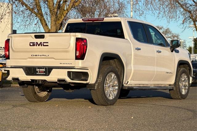 2025 GMC Sierra 1500 Vehicle Photo in ELK GROVE, CA 95757-8703