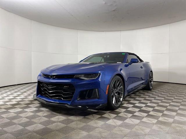 2022 Chevrolet Camaro Vehicle Photo in PHOENIX, AZ 85014-3381