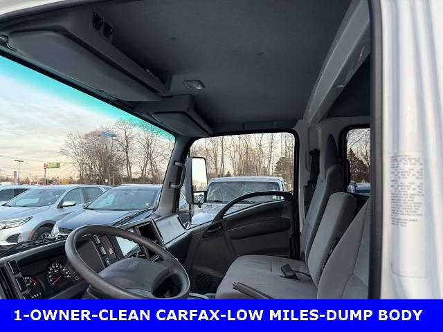 2021 Chevrolet Low Cab Forward 4500 Vehicle Photo in CHICOPEE, MA 01020-5001