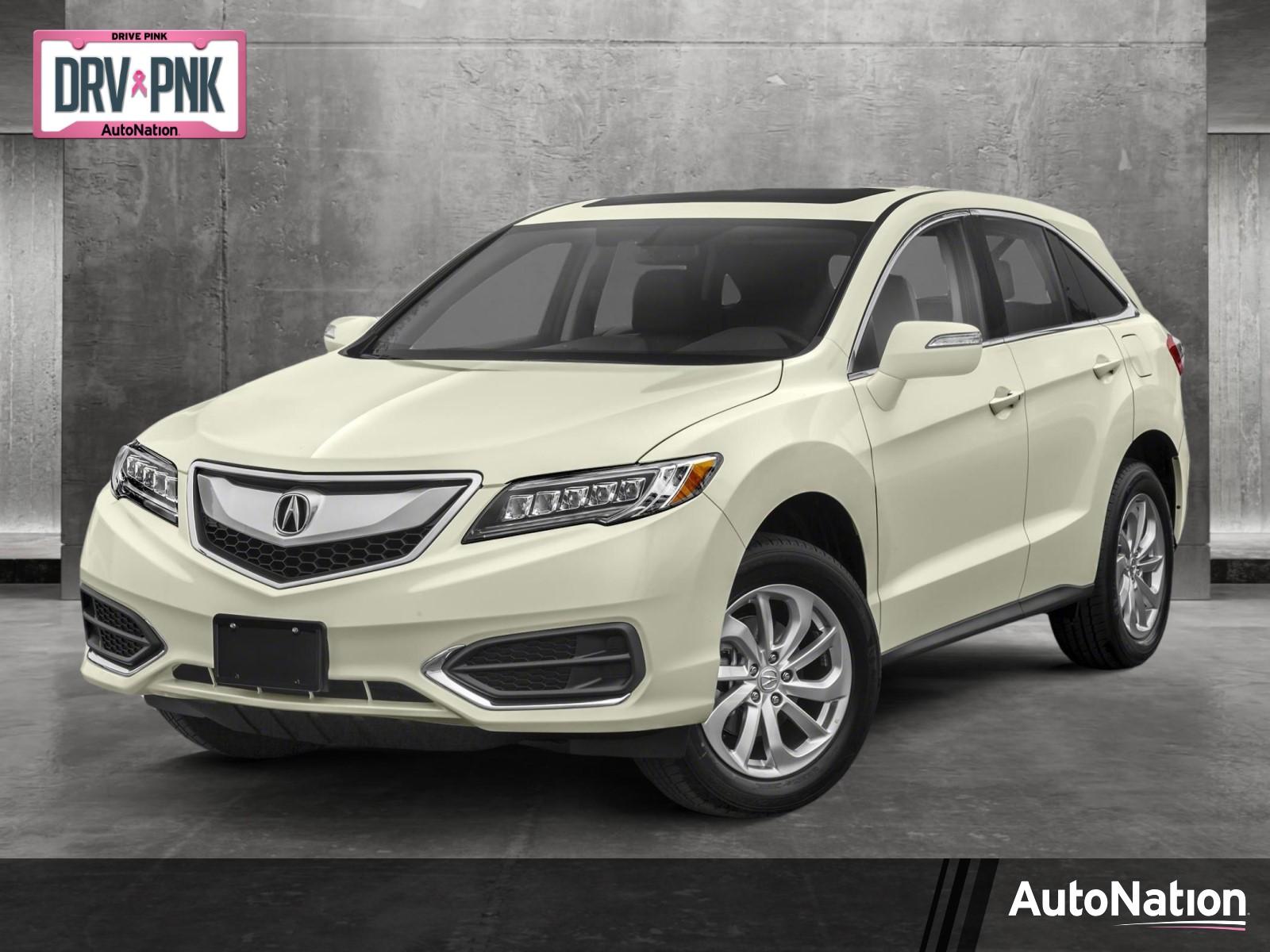 2018 Acura RDX Vehicle Photo in Cockeysville, MD 21030-2508