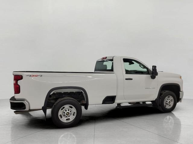 2024 Chevrolet Silverado 2500 HD Vehicle Photo in APPLETON, WI 54914-4656