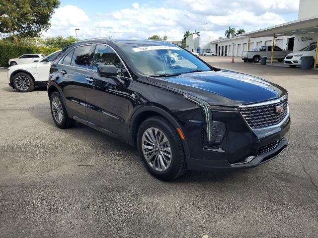 2024 Cadillac XT4 Vehicle Photo in POMPANO BEACH, FL 33064-7091